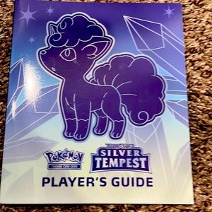 I’m selling these Pokémon books because I don’t need them